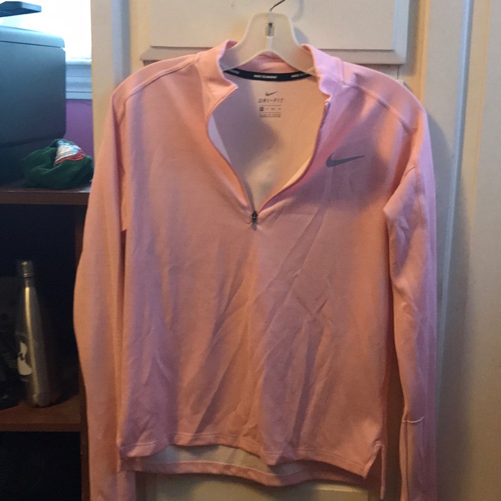 Nike running dri-fit jacket